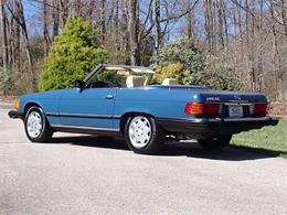 1981 Mercedes-Benz 380SL (CC-2066042) for sale in Moodus, Connecticut