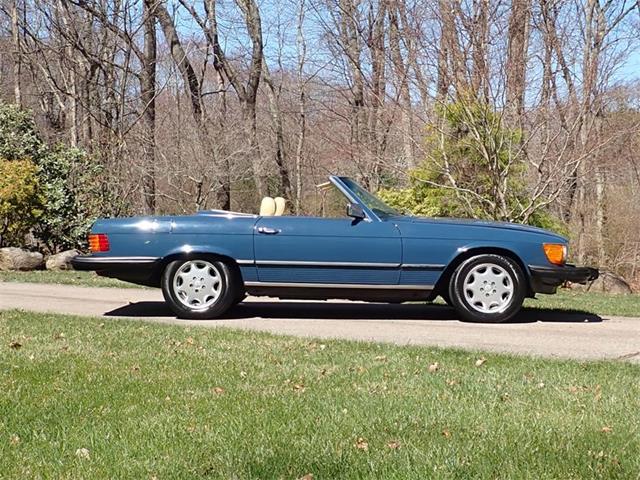 1981 Mercedes-Benz 380SL (CC-2066042) for sale in Moodus, Connecticut