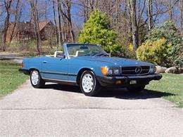 1981 Mercedes-Benz 380SL (CC-2066042) for sale in Moodus, Connecticut