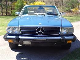 1981 Mercedes-Benz 380SL (CC-2066042) for sale in Moodus, Connecticut