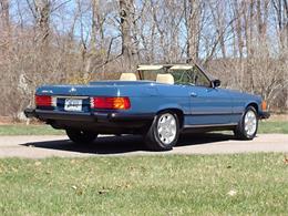 1981 Mercedes-Benz 380SL (CC-2066042) for sale in Moodus, Connecticut