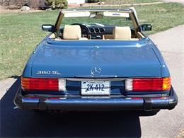 1981 Mercedes-Benz 380SL (CC-2066042) for sale in Moodus, Connecticut