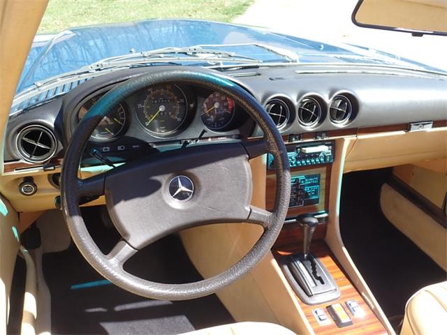 1981 Mercedes-Benz 380SL (CC-2066042) for sale in Moodus, Connecticut