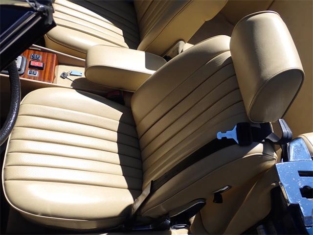 1981 Mercedes-Benz 380SL (CC-2066042) for sale in Moodus, Connecticut