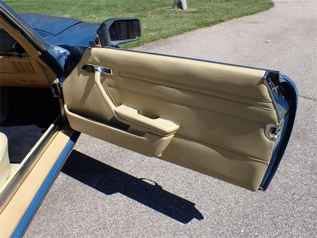 1981 Mercedes-Benz 380SL (CC-2066042) for sale in Moodus, Connecticut
