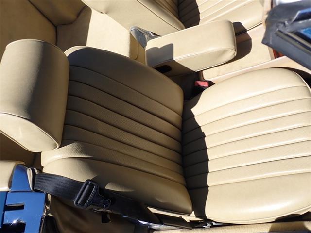 1981 Mercedes-Benz 380SL (CC-2066042) for sale in Moodus, Connecticut