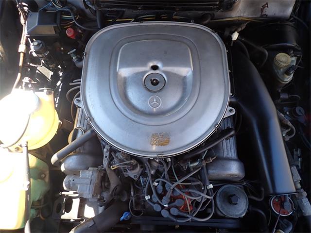 1981 Mercedes-Benz 380SL (CC-2066042) for sale in Moodus, Connecticut