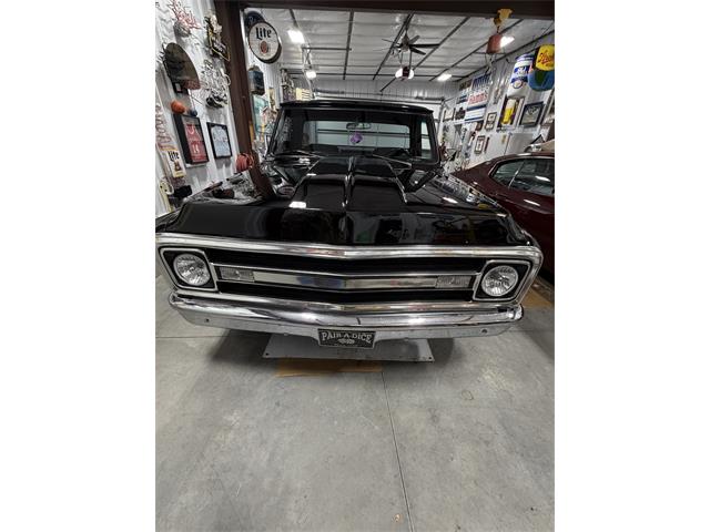 1969 Chevrolet C10 (CC-2066043) for sale in Helper, Utah