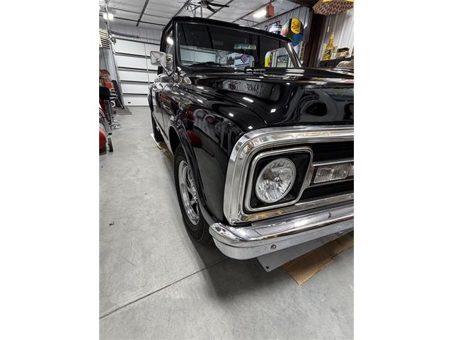 1969 Chevrolet C10 (CC-2066043) for sale in Helper, Utah