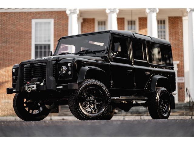 1999 Land Rover Defender (CC-2066044) for sale in voorhees, New Jersey