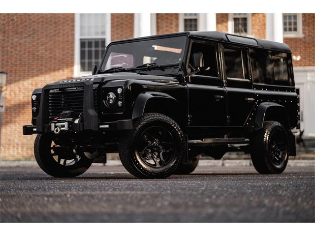 1999 Land Rover Defender (CC-2066044) for sale in voorhees, New Jersey