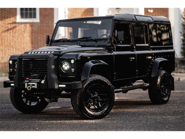 1999 Land Rover Defender (CC-2066044) for sale in voorhees, New Jersey