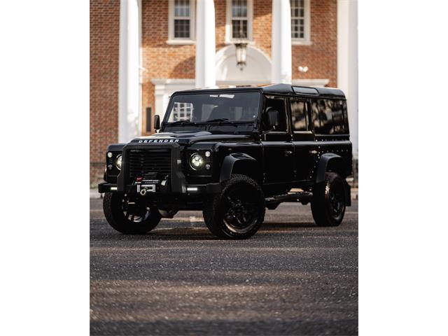1999 Land Rover Defender (CC-2066044) for sale in voorhees, New Jersey
