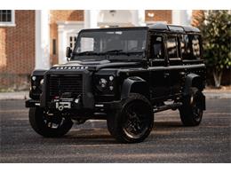 1999 Land Rover Defender (CC-2066044) for sale in voorhees, New Jersey