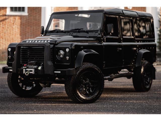 1999 Land Rover Defender (CC-2066044) for sale in voorhees, New Jersey