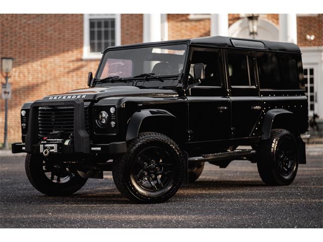 1999 Land Rover Defender (CC-2066044) for sale in voorhees, New Jersey