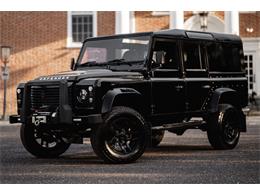 1999 Land Rover Defender (CC-2066044) for sale in voorhees, New Jersey