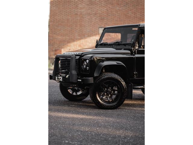 1999 Land Rover Defender (CC-2066044) for sale in voorhees, New Jersey