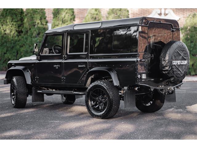 1999 Land Rover Defender (CC-2066044) for sale in voorhees, New Jersey