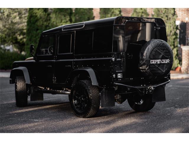1999 Land Rover Defender (CC-2066044) for sale in voorhees, New Jersey