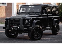 1999 Land Rover Defender (CC-2066044) for sale in voorhees, New Jersey