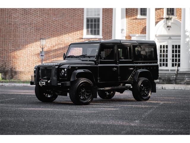 1999 Land Rover Defender (CC-2066044) for sale in voorhees, New Jersey