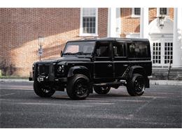 1999 Land Rover Defender (CC-2066044) for sale in voorhees, New Jersey