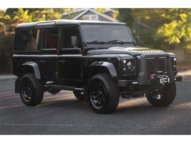 1999 Land Rover Defender (CC-2066044) for sale in voorhees, New Jersey