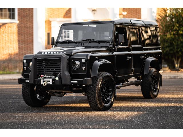 1999 Land Rover Defender (CC-2066044) for sale in voorhees, New Jersey