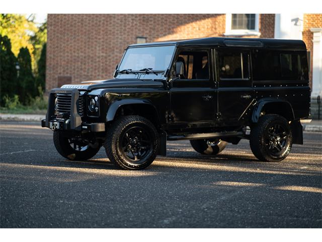 1999 Land Rover Defender (CC-2066044) for sale in voorhees, New Jersey