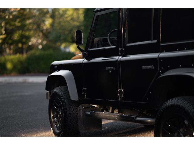 1999 Land Rover Defender (CC-2066044) for sale in voorhees, New Jersey