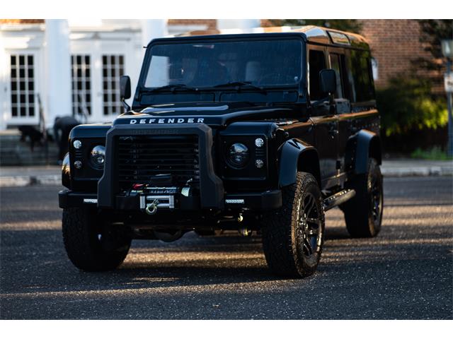 1999 Land Rover Defender (CC-2066044) for sale in voorhees, New Jersey