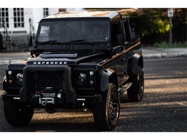 1999 Land Rover Defender (CC-2066044) for sale in voorhees, New Jersey