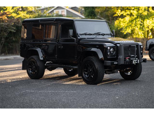 1999 Land Rover Defender (CC-2066044) for sale in voorhees, New Jersey