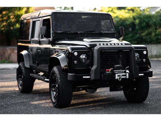 1999 Land Rover Defender (CC-2066044) for sale in voorhees, New Jersey