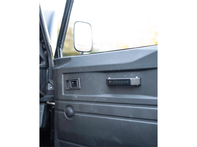 1999 Land Rover Defender (CC-2066044) for sale in voorhees, New Jersey