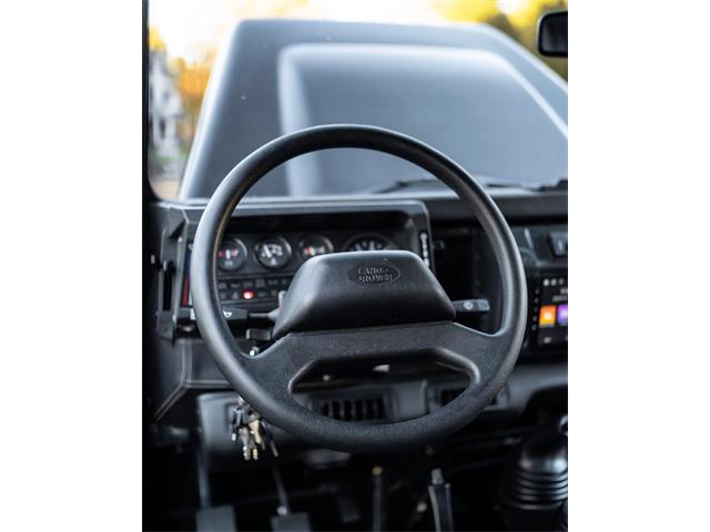 1999 Land Rover Defender (CC-2066044) for sale in voorhees, New Jersey