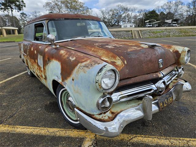 1952 Ford Courier (CC-2066045) for sale in Eldorado , Arkansas