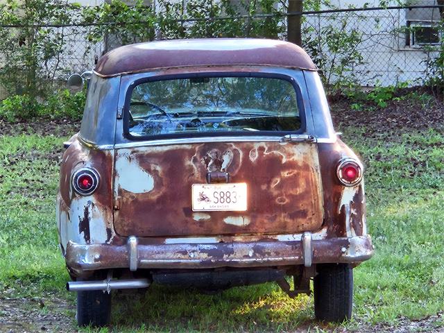 1952 Ford Courier (CC-2066045) for sale in Eldorado , Arkansas