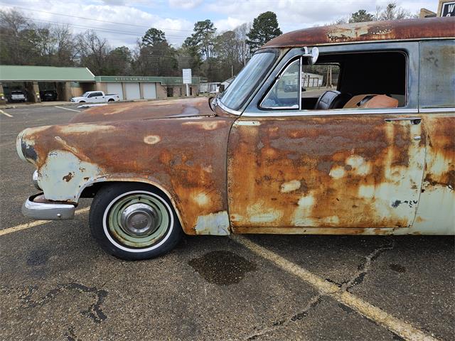 1952 Ford Courier (CC-2066045) for sale in Eldorado , Arkansas
