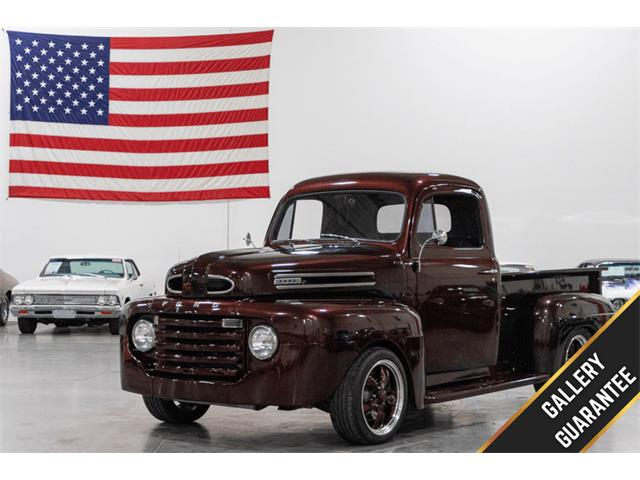 1950 Ford F1 (CC-2066047) for sale in Kentwood, Michigan