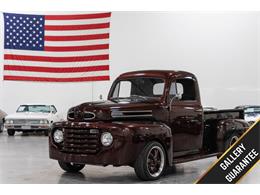 1950 Ford F1 (CC-2066047) for sale in Kentwood, Michigan