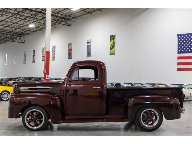 1950 Ford F1 (CC-2066047) for sale in Kentwood, Michigan