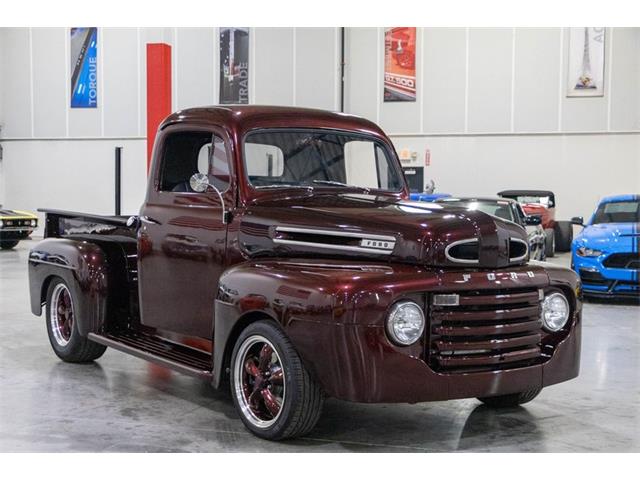 1950 Ford F1 (CC-2066047) for sale in Kentwood, Michigan