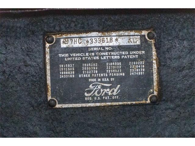 1950 Ford F1 (CC-2066047) for sale in Kentwood, Michigan