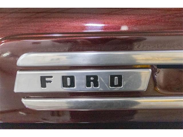 1950 Ford F1 (CC-2066047) for sale in Kentwood, Michigan