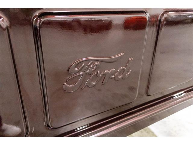 1950 Ford F1 (CC-2066047) for sale in Kentwood, Michigan