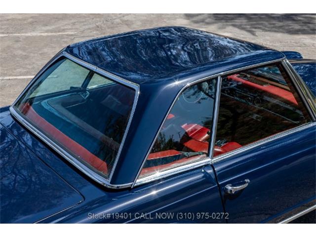 1968 Mercedes-Benz 250SL (CC-2066048) for sale in Beverly Hills, California