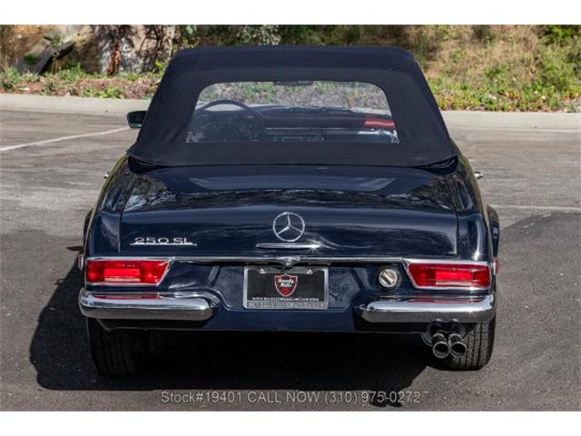 1968 Mercedes-Benz 250SL (CC-2066048) for sale in Beverly Hills, California