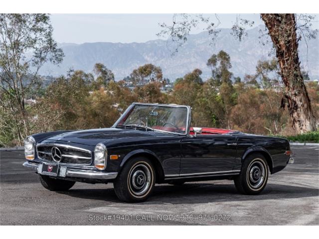 1968 Mercedes-Benz 250SL (CC-2066048) for sale in Beverly Hills, California